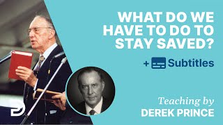 What Do We Have To Do To Stay Saved? | Q&A With