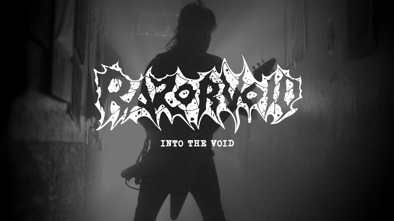 Watch Razorvoid – Into The Void (Official Video) on YouTube Watch Razorvoid – Into The Void (Official Video) on YouTube