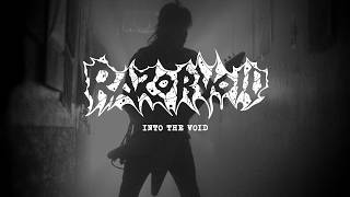 Razorvoid – Into The Void (Official Video)