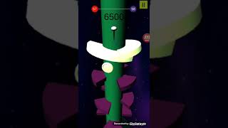Jogo:slide jump ball drop screenshot 4