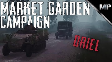 Post Scriptum: Market Garden Campaign (Driel)