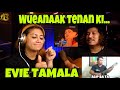 GOYANG GA KARUAN...!!! EVIE TAMALA - AKU RINDU PADAMU, ALIP BA TA | REACTION VIDEO | FINGERSTYLE