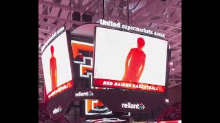 Texas Tech Basketball Hype Video 2022-23