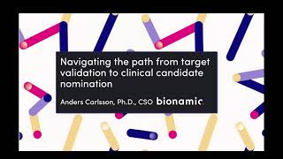 Biologics UK 2023, part 1