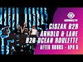 Ciszak b2b arnold  lane b2b ocean roulette for after hours april 6 2021