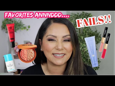 September 2020 Luxury Favorites and Fails | Collab with Lilah Alena!