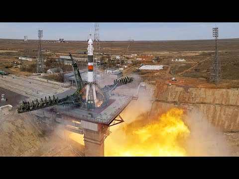 Video: Il più grande cosmodromo della Russia. spazioporti russi