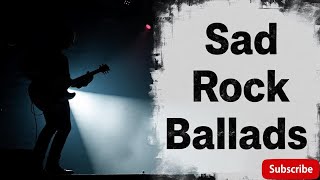 Rock Ballads Nonstop 🎸 24/7 Stream | Bon Jovi, Aerosmith, Bryan Adams, Journey