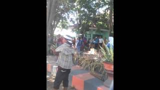 Kebakaran Sma Negeri 2 Palu Kamis 28 Januari 2016