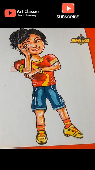 #ShivaCartoon | #shivaCartoonnewepisode | #shivacartoondrawing | #shiva cartoon new episode 2025