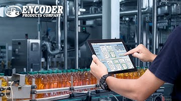 Programmable encoders for versatility in packaging