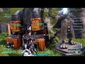 Middle of video