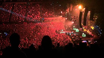 Linkin Park - Crawling - London O2 Arena, Crawling (moshpits)