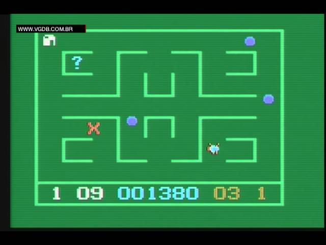 Pac-Man - VGDB - Vídeo Game Data Base