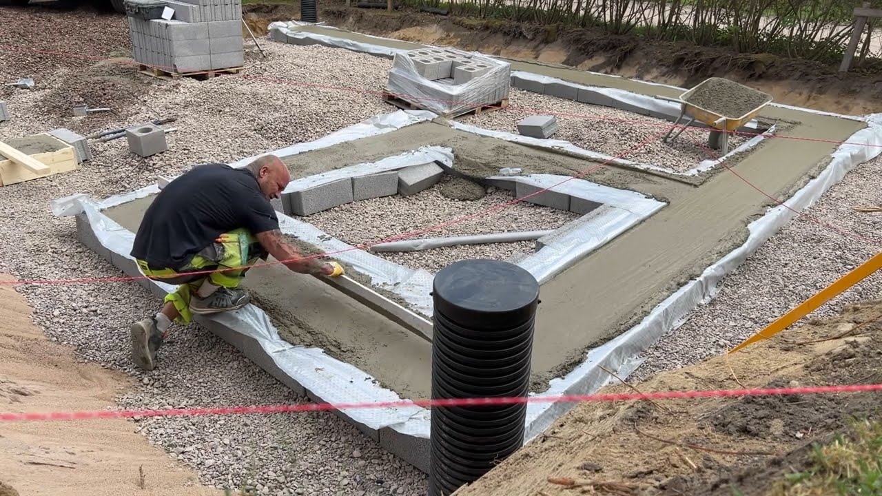 Autokatosprojektin anturian valu