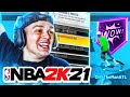 THESE DRIBBLE MOVES ARE UNGUARDABLE ON NBA 2K21! BEST DRIBBLE MOVES NBA 2K21!