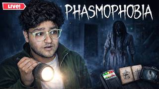 Valorant Yapping Live W/ Directioner 🔥| Phasmophobia Live Done