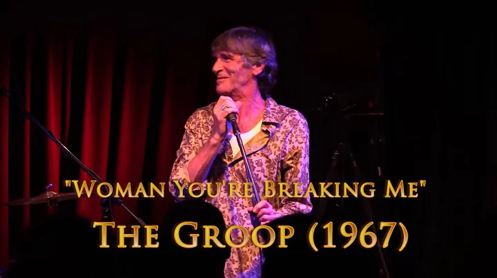 "Woman You're Breaking Me" - The Substitutes featu...