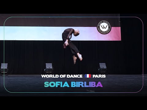 Sofia Birliba FrontRow World Of Dance Paris 2024 WODFR24