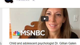 How COVID-19 Impacts Mental Health And What To Do About It | Morning Joe | MSNBC