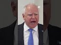 Tim Walz will NOT run for a third term as Minnesota Governor
