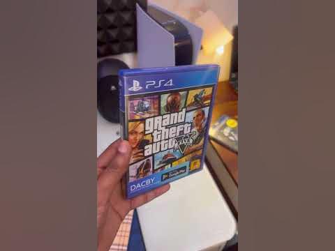 💿 РАБОТАЮТ ЛИ ДИСКИ ОТ PS4 на PS5 #ps5 #ps4 #shorts - YouTube