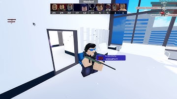 Roblox Arsenal (Classic Clown Hacker)