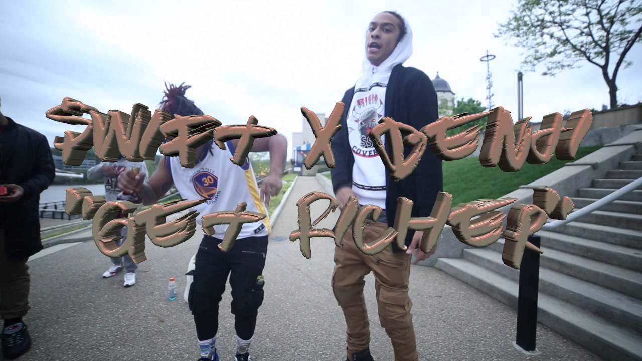 $wift x Benji Sulgatti - "Get Richer" (Music Video)