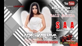 Live Arnika Jaya Desa Lurah Plumbon Cirebon Sabtu, 7 Juli 2018 Bagian Malam