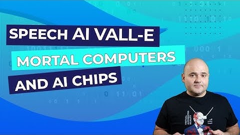 Text-to-speech AI revolution with VALL-E introduction.