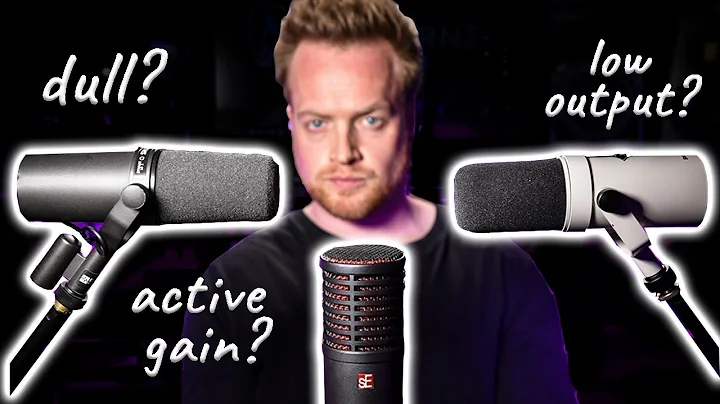 DON'T BUY AN SM7b until you've seen THIS!