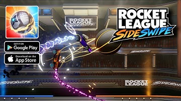 Rocket League Sideswipe - Gameplay Walkthrough (Android, iOS)