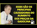 PORQUE O PREÇO DA GASOLINA ESTÁ SUBINDO MUITO? | BOLSONARO