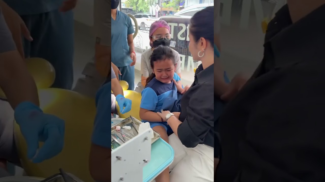 ជាម្តាយ ឃើញហើយវេទនាចិត្តណាស់ 😢