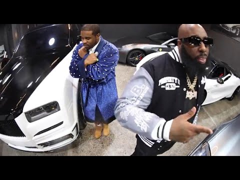 Trae Tha Truth (feat. Wiz Khalifa) - Getting Paid (Official Video)