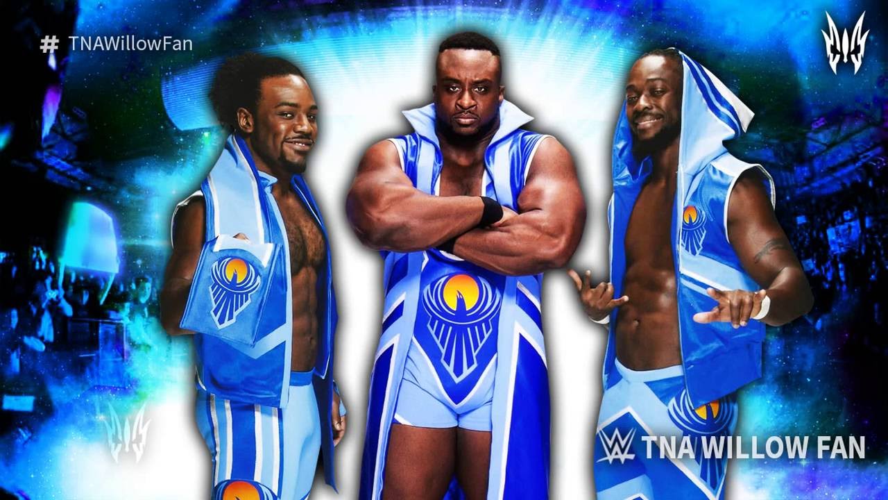 WWE The New Day Theme Song 