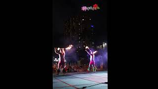 FIRE DANCER🌺