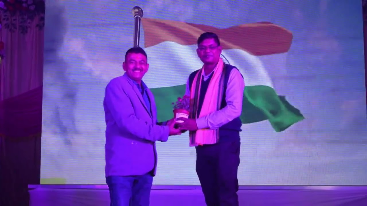 Kids Garden English Medium School – Annual FunctionProgramme Video (Part 2) 🎥🌈