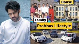 Prabhas Lifestyle 2021, Life story, Family, Age, House, Cars, Net Worth And Biography