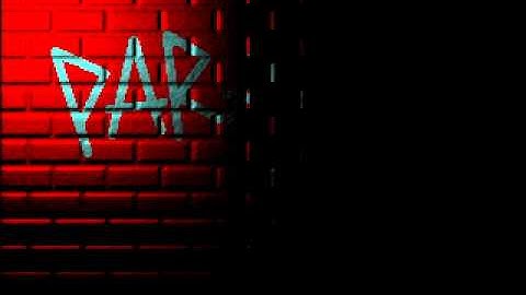 4 Kb intro "AeroBall" by Sergey Stepanov and Maxim Zhurovich, 1999