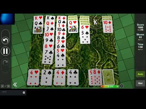 RANDOM GAMES SOLITAIRE FOREVER II (Steam)