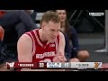 Wisconsin Badgers vs. Illinois Fighting Illini Big Ten Quarterfinals Highlights 🏀 FOX College Hoops