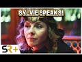 Sylvie Actor Responds To Lady Loki & Enchantress Theories!