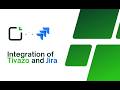 Tivazo Integration with Jira