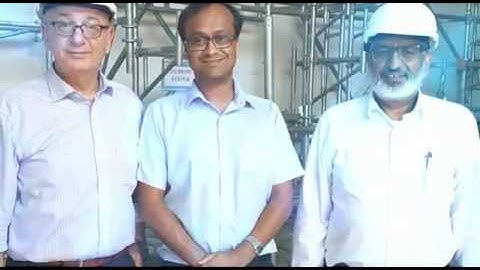 Visit of Senior delegates from PASCHAL (Bahrain)