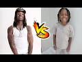 King Von VS Grandbabii Transformation ★ From Baby To 2026