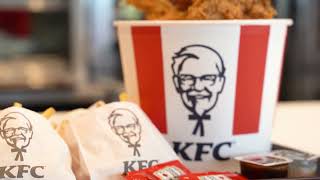 KFC opening · La Torre Outlet Zaragoza