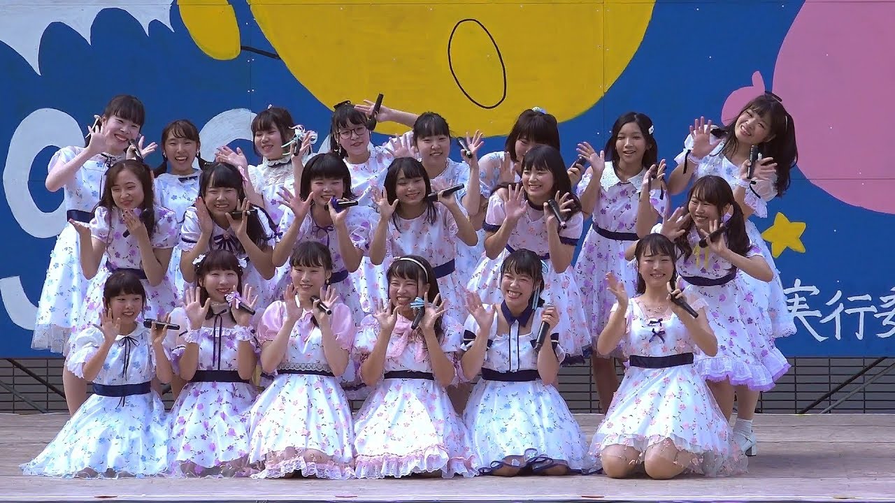 【第58回椙大祭】Equ=a＠椙山女学園大学星ヶ丘キャンパス