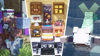 New, Updated & Underrated Amazing Minecraft Mods for 1.20.1, 1.20.4!