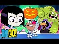 Teen Titans Go! in Italiano | Titans Spaventosi |  DC Kids